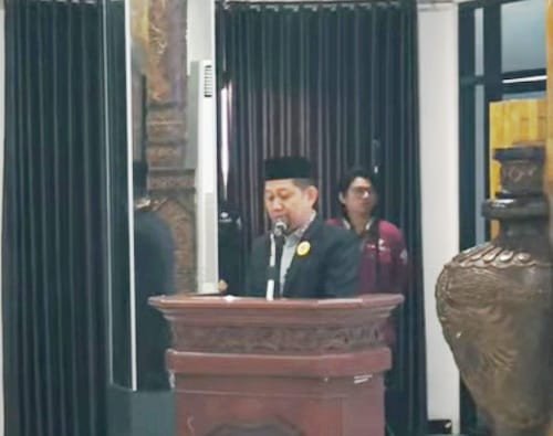 Wisuda BKPRMI Jadi Tolak Ukur Pembinaan Santri dan Motivasi Mencintai Al-Qur\