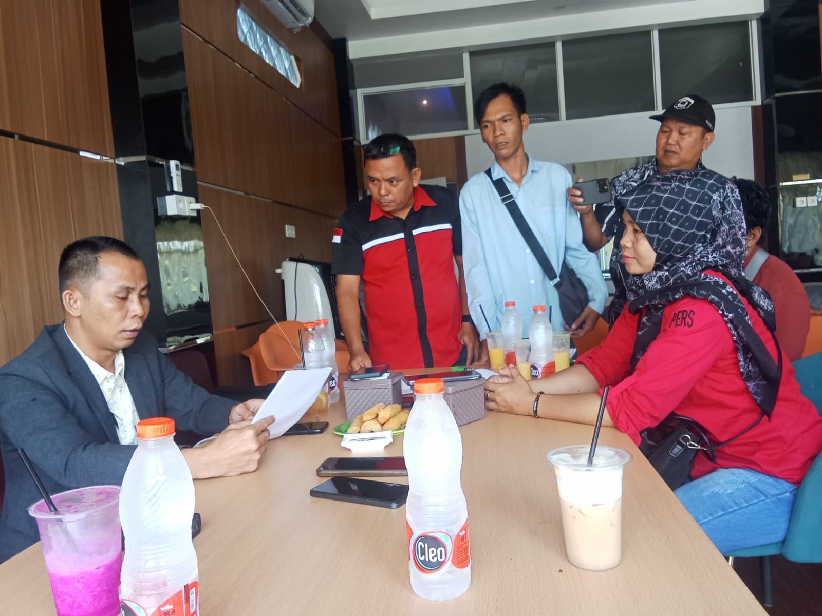 Kekecewaan Pemilik Lahan Mengemuka, Camat Lahei Dinilai Tak Libatkan Pihak Berkepentingan