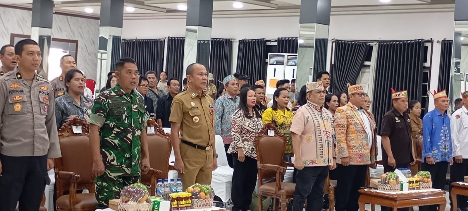 Perkuat Organisasi, LPT-IK Barito Utara Gelar Rapat Kerja 2026