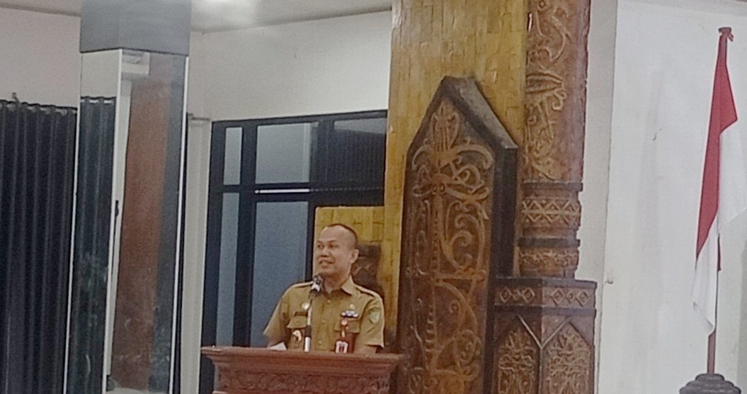Pemkab Barito Utara Tegaskan Komitmen Lestarikan Adat dan Budaya Kaharingan