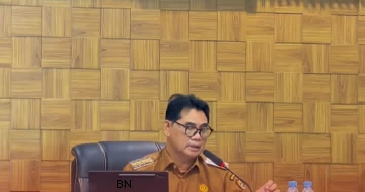 Apa itu? Tiga Hal Penting Arahan Bupati Dalam Rakor Pembahasan Kegiatan Pembangunan Daerah