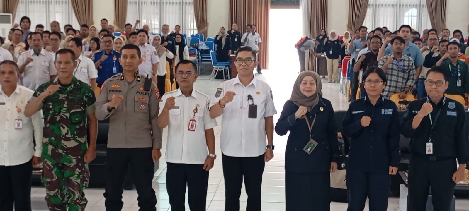 Permen LH Nomor 6 Tahun 2026 Jadi Instrumen Baru Penguatan Pengawasan Lingkungan di Barito Utara