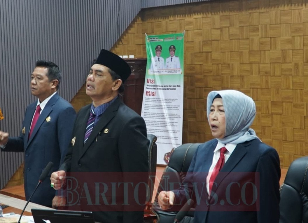 DPRD Barito Utara Beri Dukungan Penuh Pembangunan Jembatan Lemo 