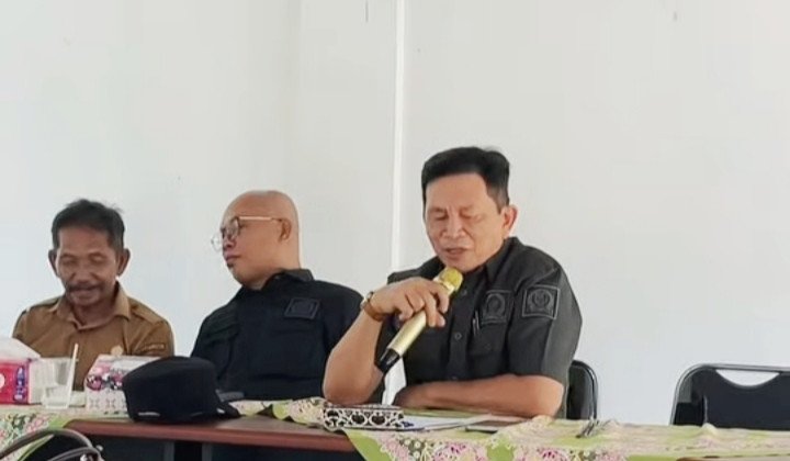 Pembangunan Rumah Ibadah Tak Luput Menjadi Aspirasi Warga Sei Rahayu II Dalam Reses DPRD