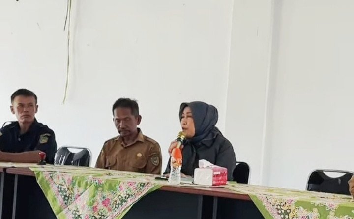 Listrik Sering Padam dan Tegangan Rendah Jadi Keluhan Warga Sei Rahayu II Dalam Reses DPRD