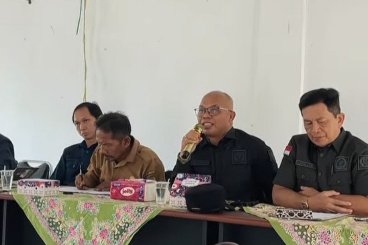 Bantuan Bibit Sawit, Palawija, dan Pupuk Jadi Harapan Petani Sei Rahayu II Dalam Reses DPRD