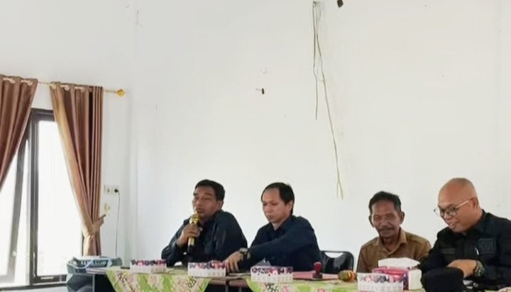 Pasilitas Kesehatan hingga Kekurangan Dokter, Aspirasi Warga Sei Rahayu II Disampaikan ke DPRD