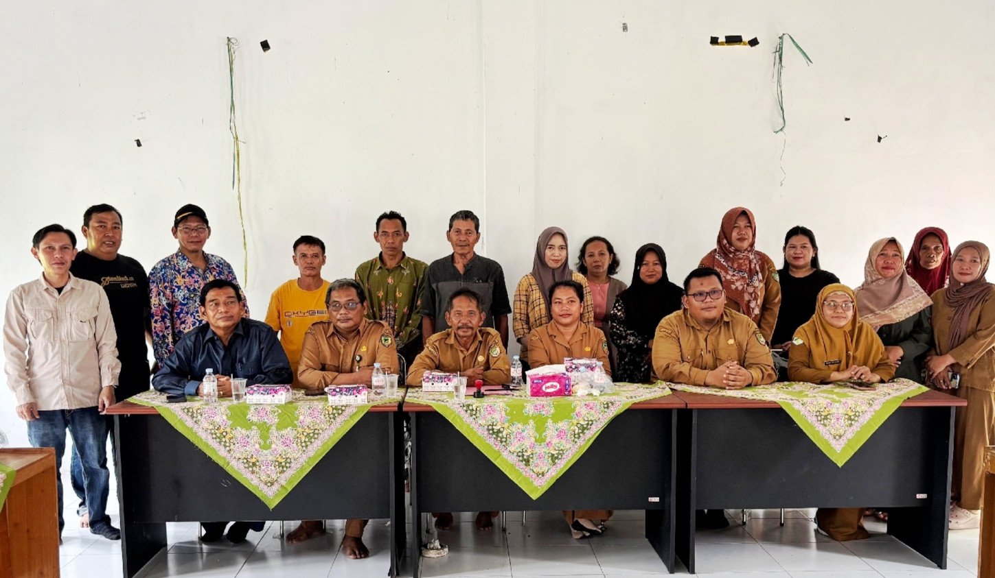 DPRD Barito Utara Serap 6 Poin Penting Dalam Reses Di Sei Rahayu II