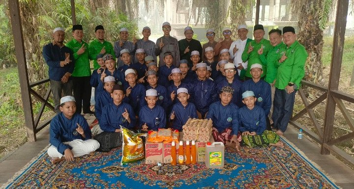 DPC PKB Barito Utara Moment Berbagi Di Hari Nasional 2026